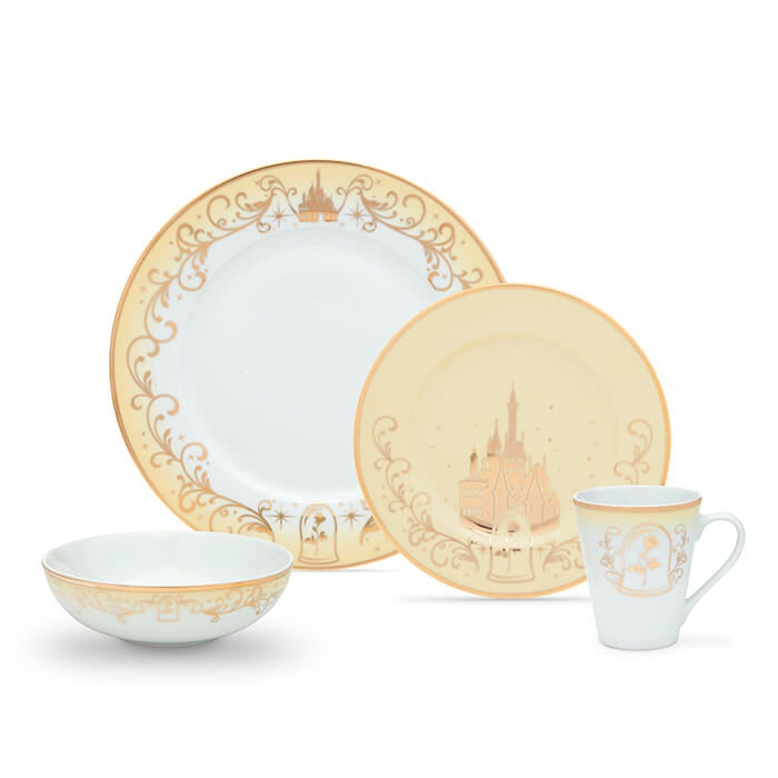 Disney dinner set