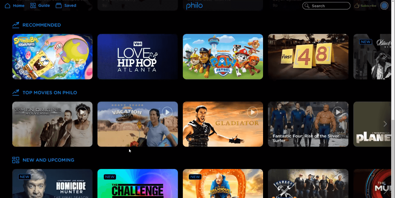 What Is Philo Cost Philo Channels And How To Get Started What Is Philo Cost Philo Channels And How To Get Started