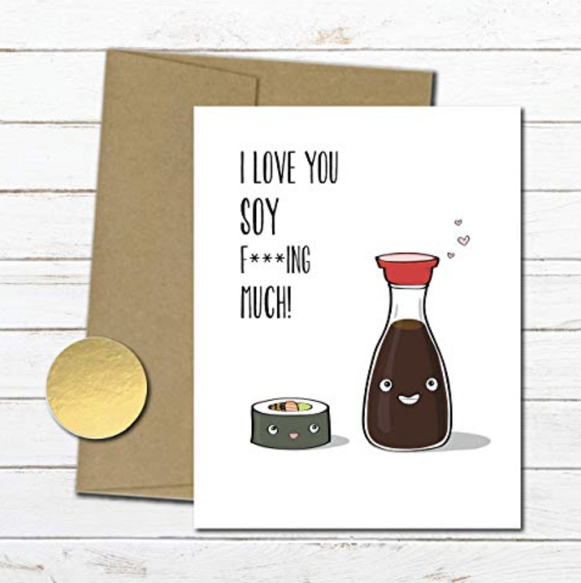 funny valentines day cards