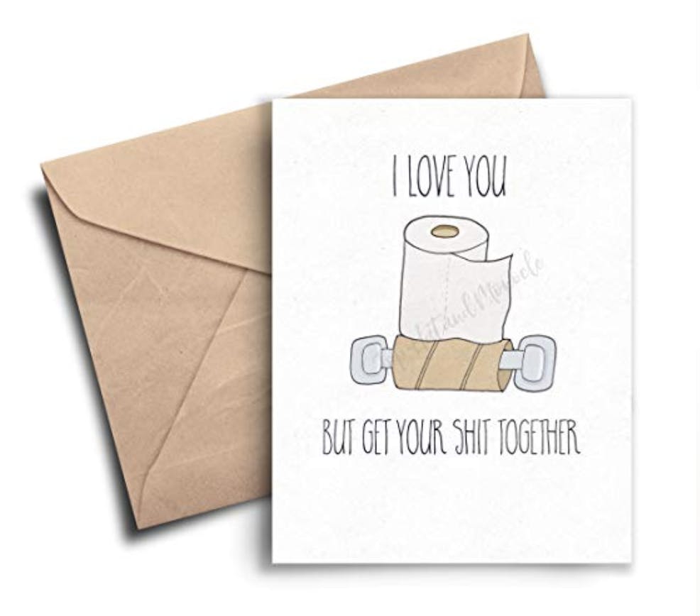 funny valentines day cards
