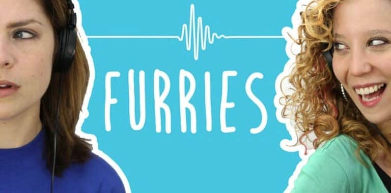 funny podcasts - 2 girls 1 podcast