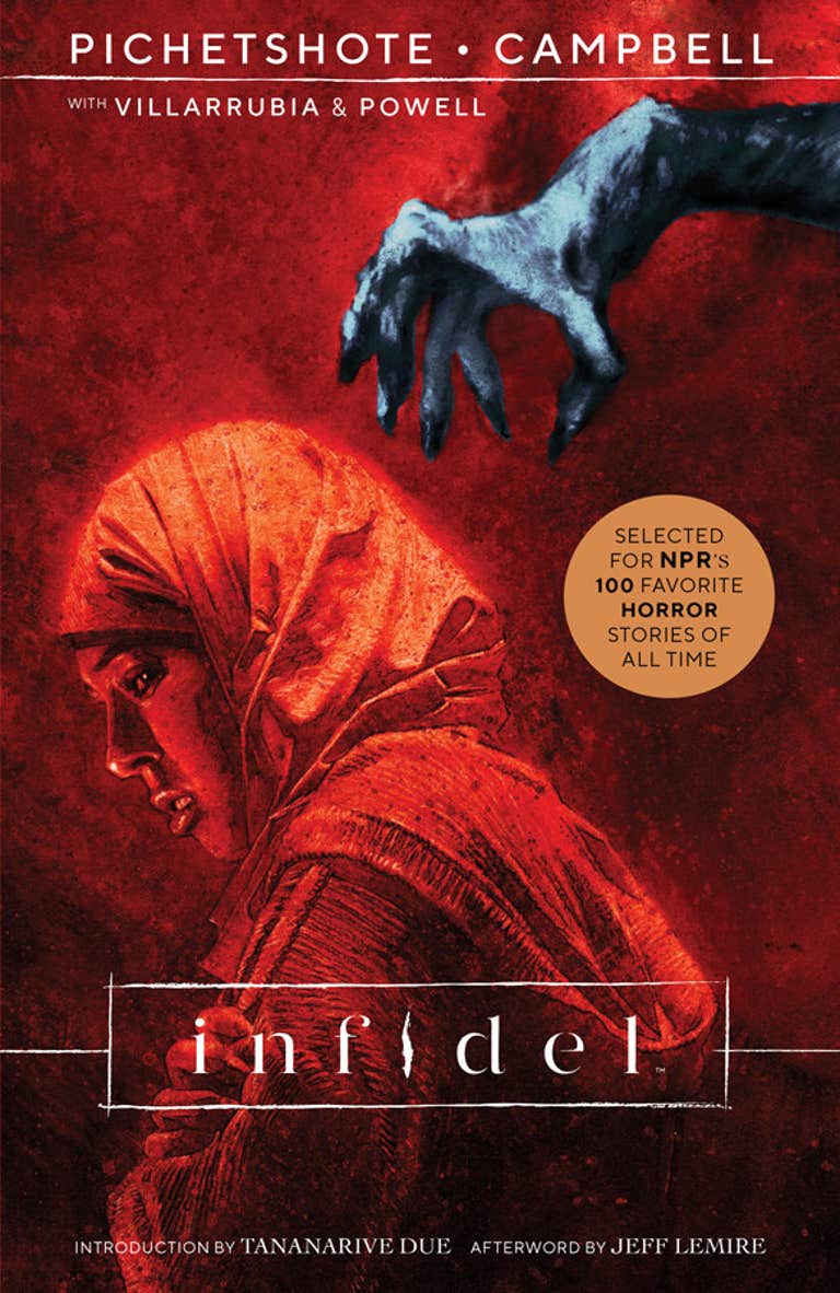 infidel comic - best new comics 2018