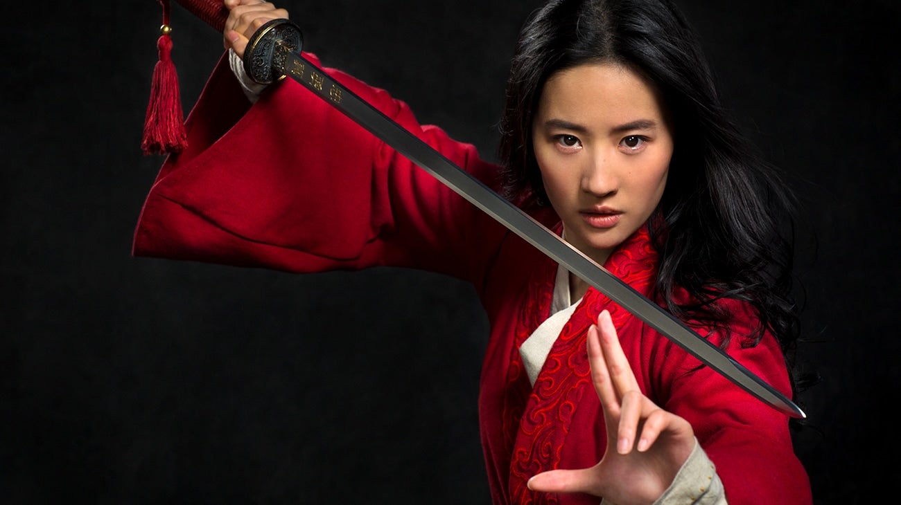 mulan live action remake disney