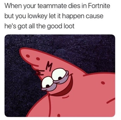 9 Fortnite Memes That Are (Almost) As Sweet As a Victory Royale