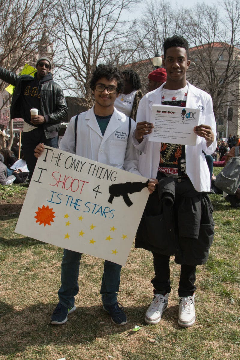 March For Our Lives