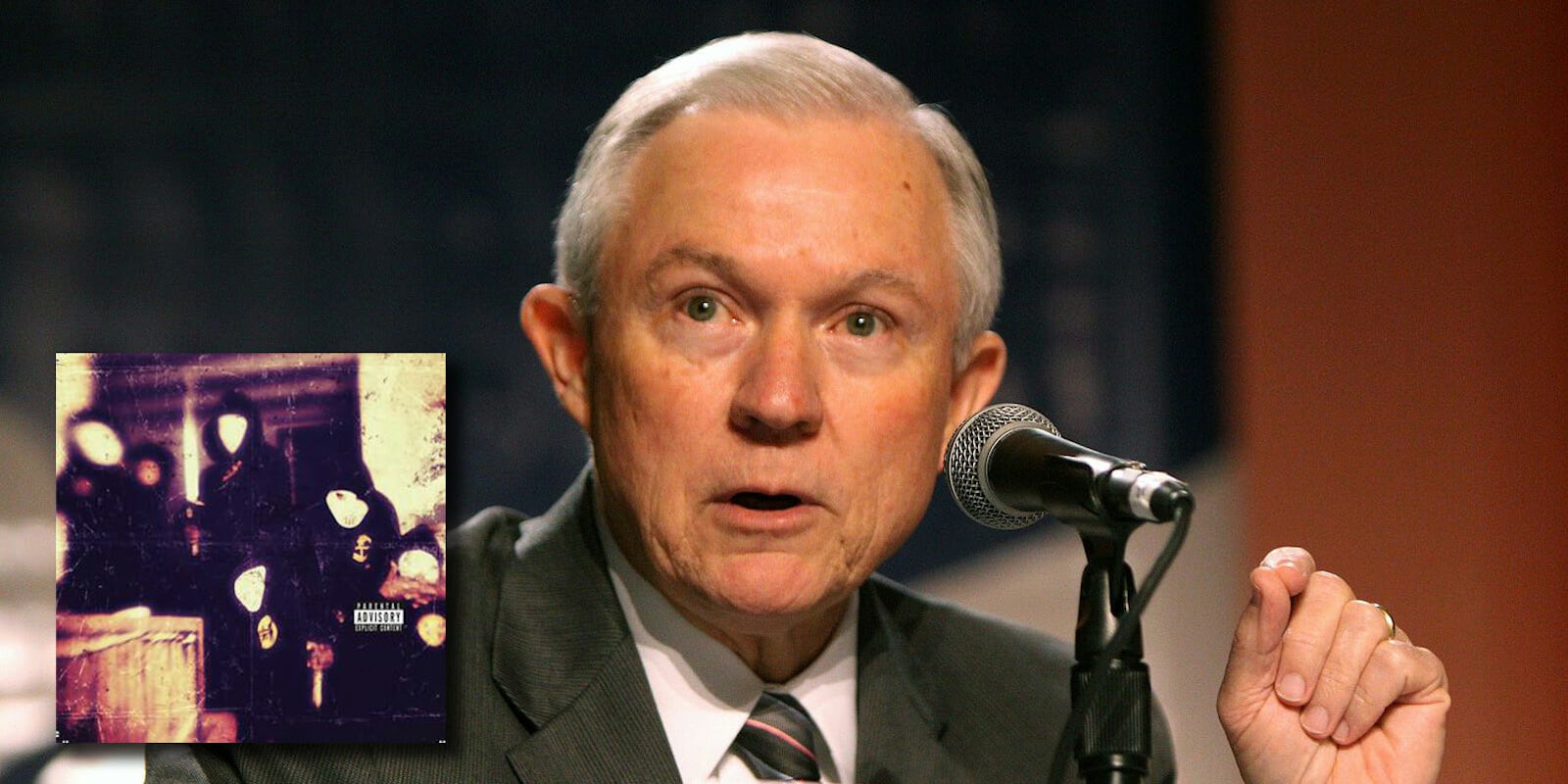 Jeff Sessions Wu-Tang Clan