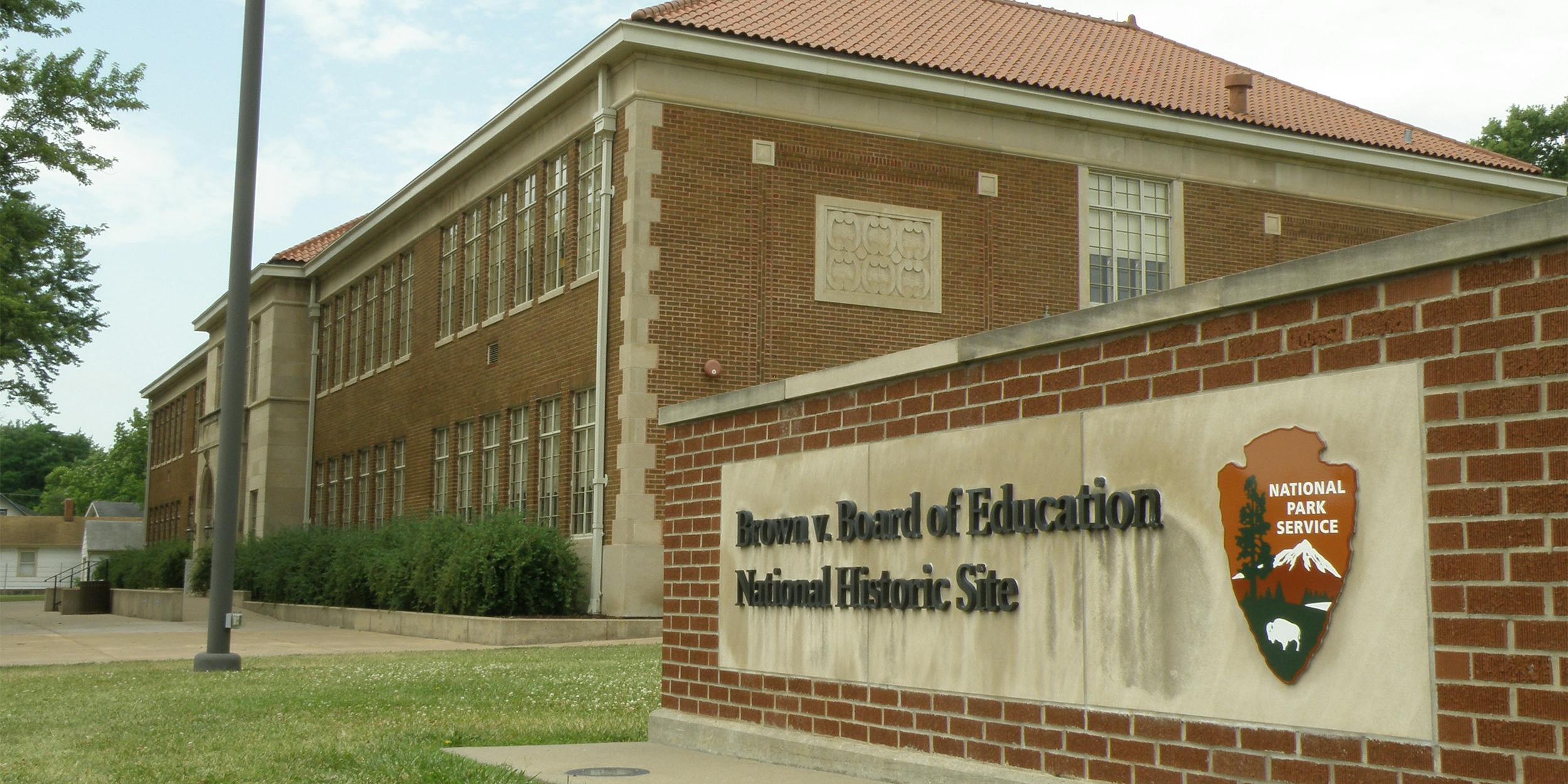 Brown v. Board of Education National Historic Site, Topeka Kan.