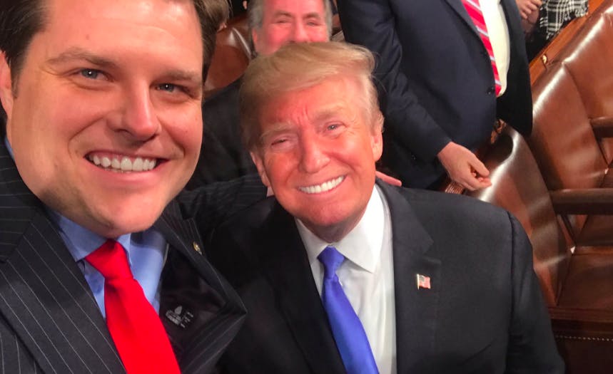 matt gaetz