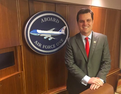 matt gaetz