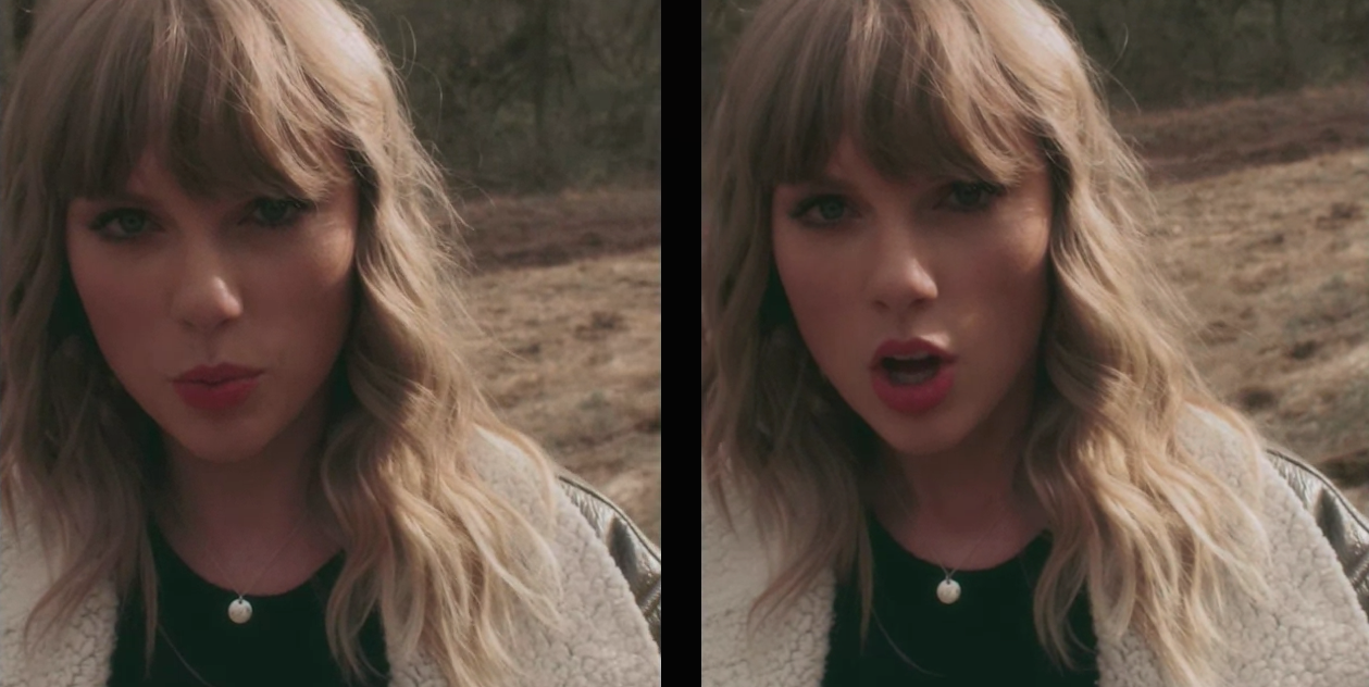 Taylor Swift Releases New Alternate Video for 'Delicate' Exclusively on