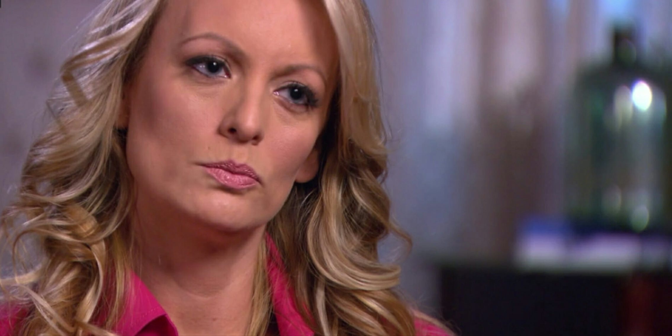 Stormy Daniels claims her alleged affair with Donald Trump isn't a #MeToo moment.