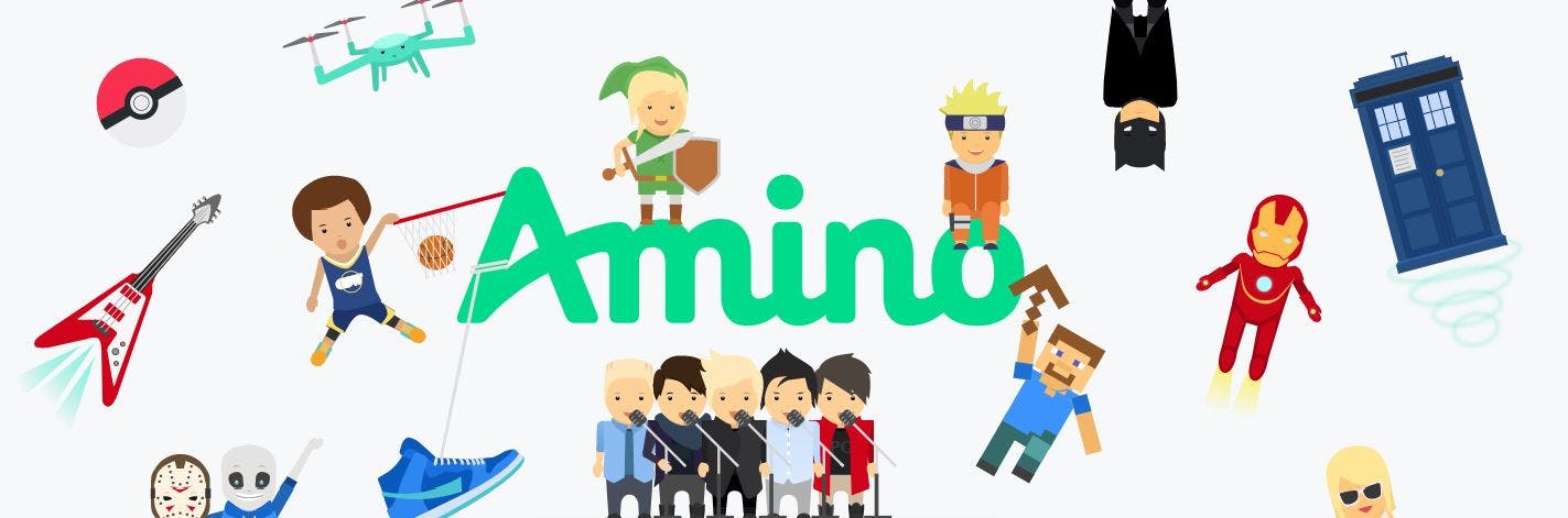 amino app for nerds geek communities