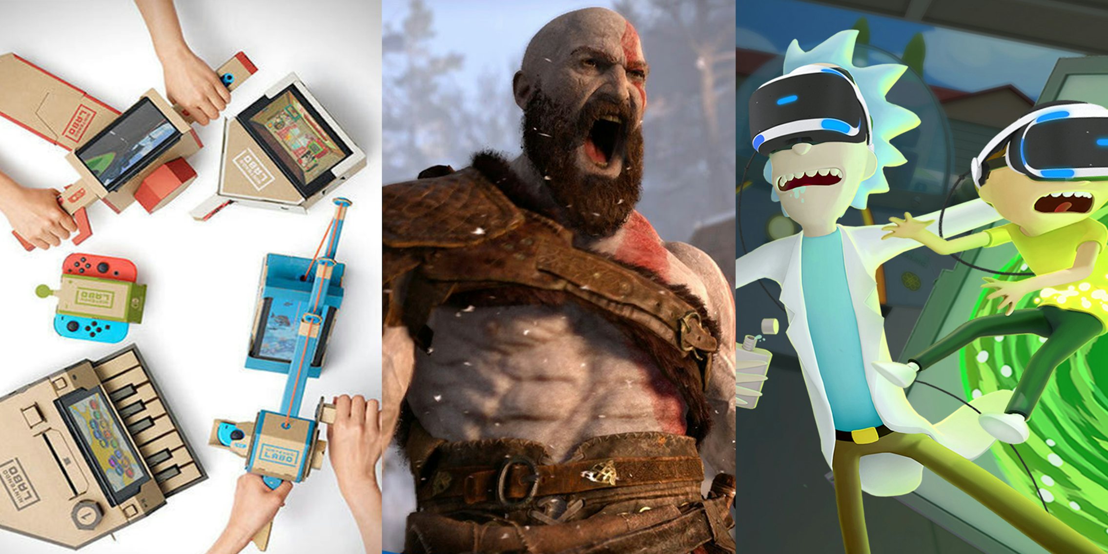 Here are April game releases that you have to play