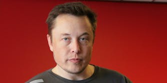 Elon musk tesla spacex ceo
