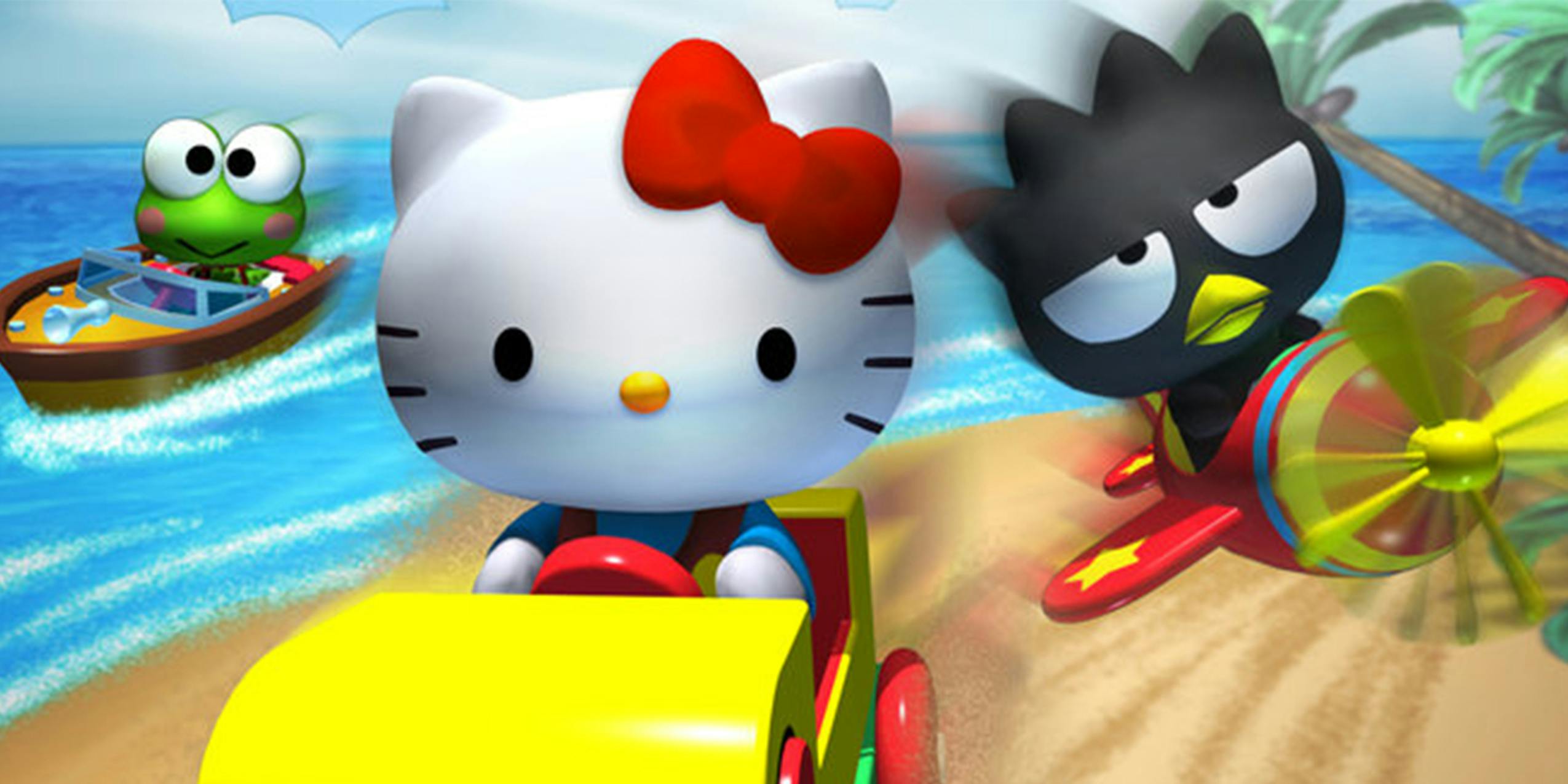 Hello Kitty Kruisers With Sanrio Friends for Nintendo Switch