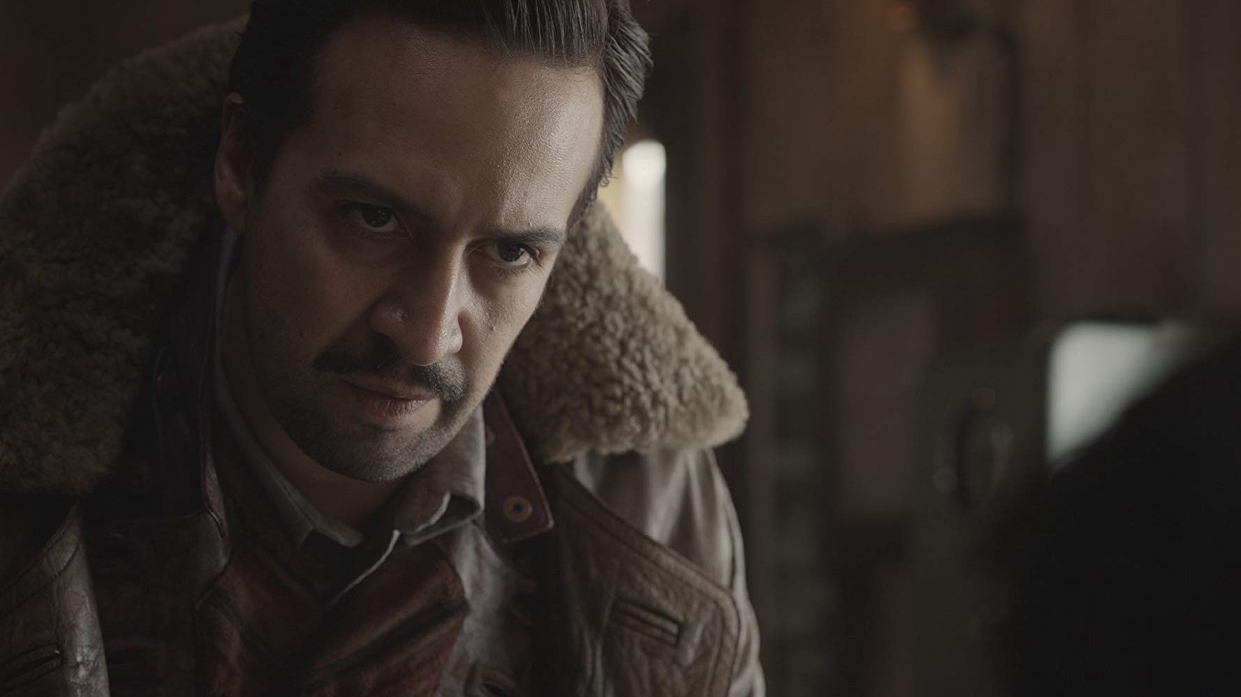 his dark materials lin manuel miranda