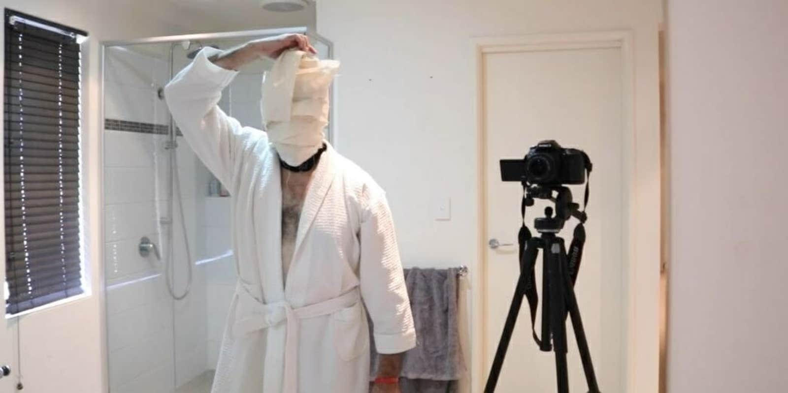 HowToBasic Channel Reveals Its Anonymous Creator in Brilliant Video