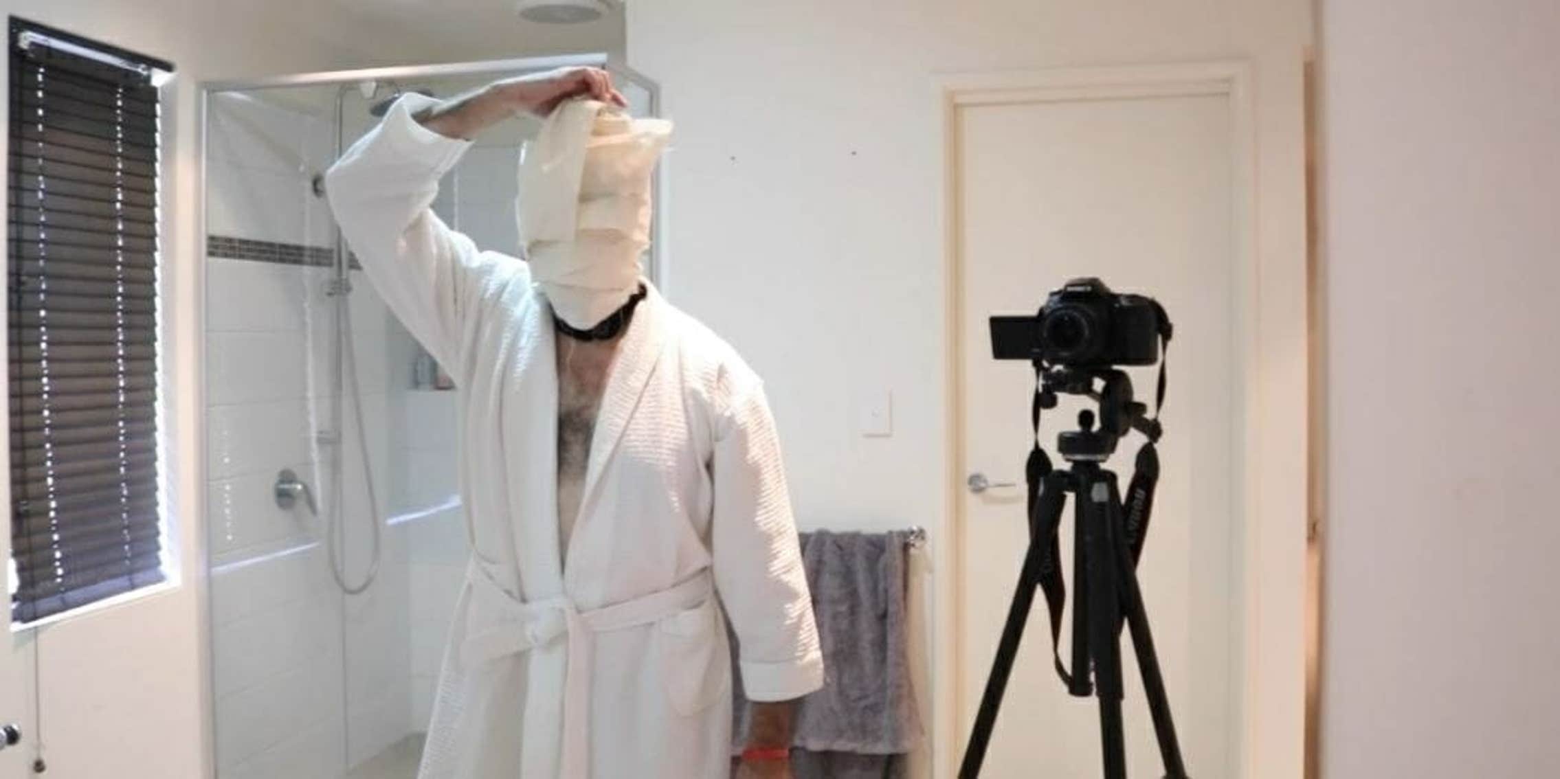 HowToBasic Channel Reveals Its Anonymous Creator in Brilliant Video