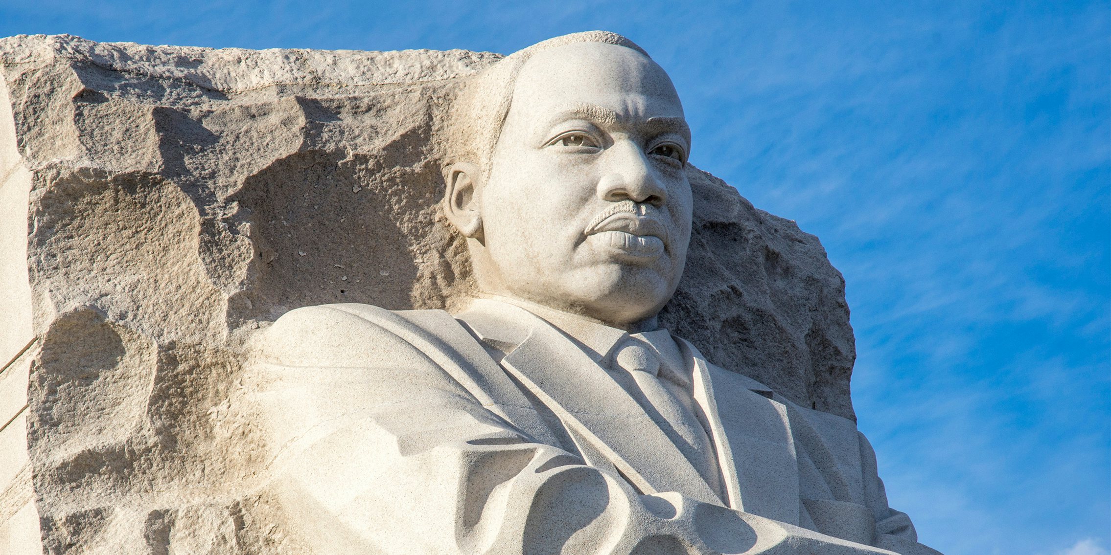 Dr Martin Luther King Jr Memorial, Washington DC