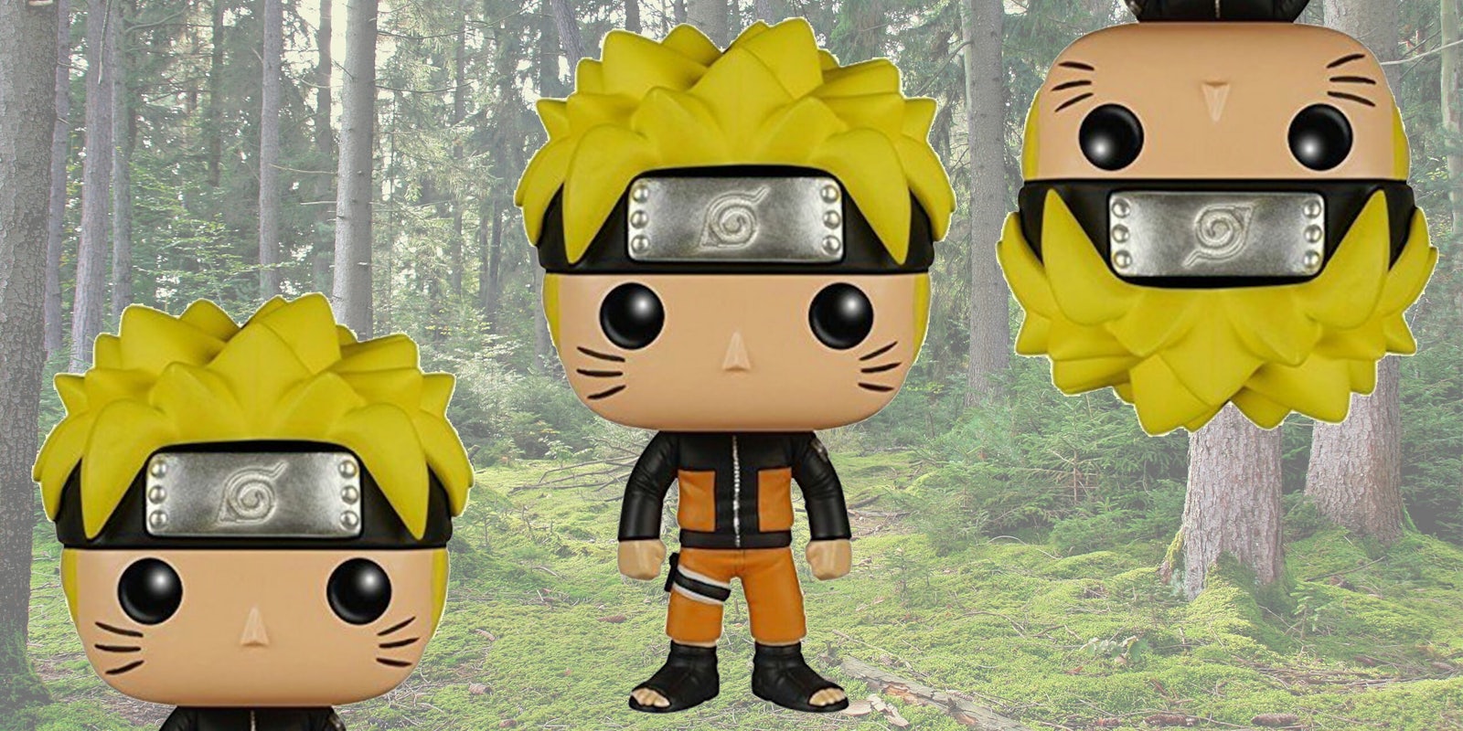 Naruto funko