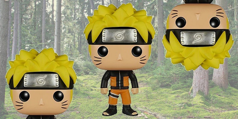 Naruto funko