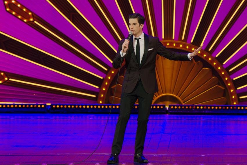 Netflix release dates : John Mulaney: Kid Gorgeous at Radio City