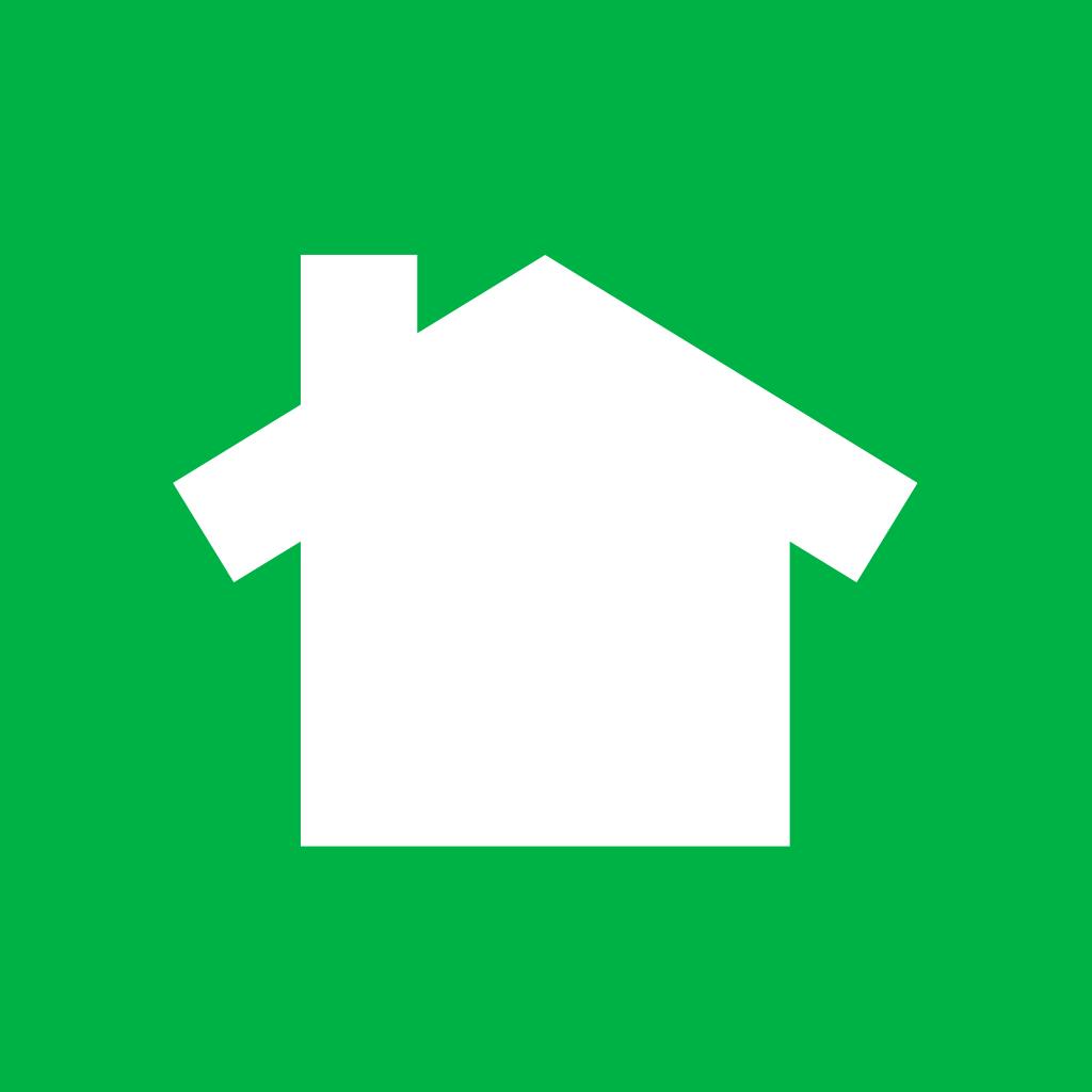 Nextdoor app logo