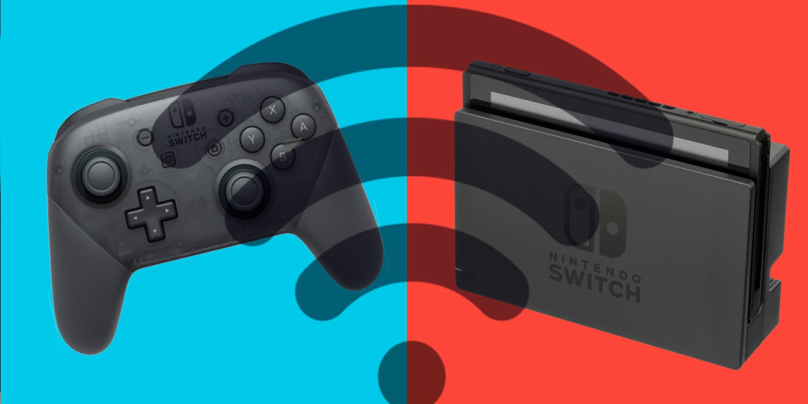 Nintendo switch online solution