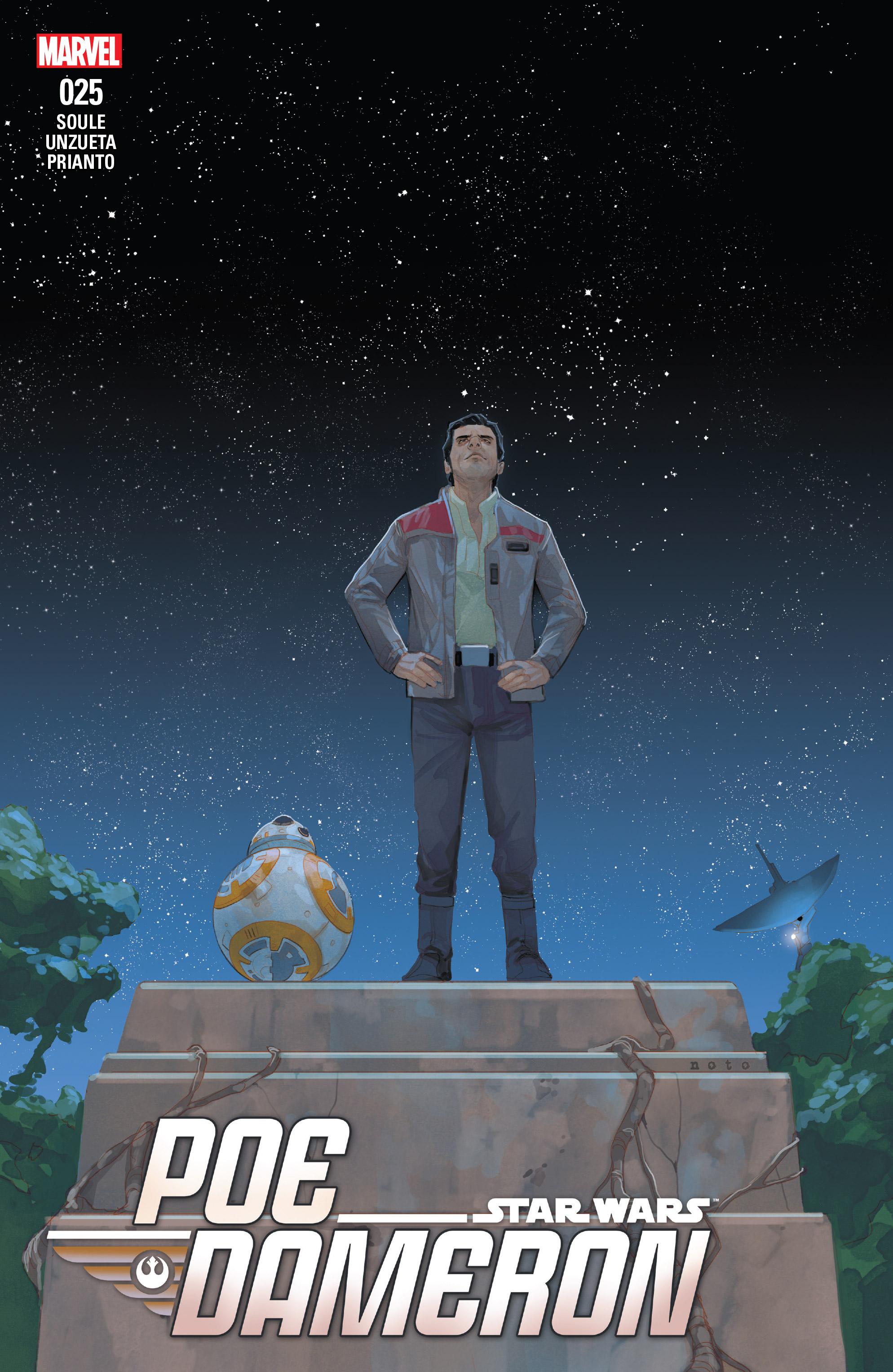 best new comics 2018 poe dameron comic