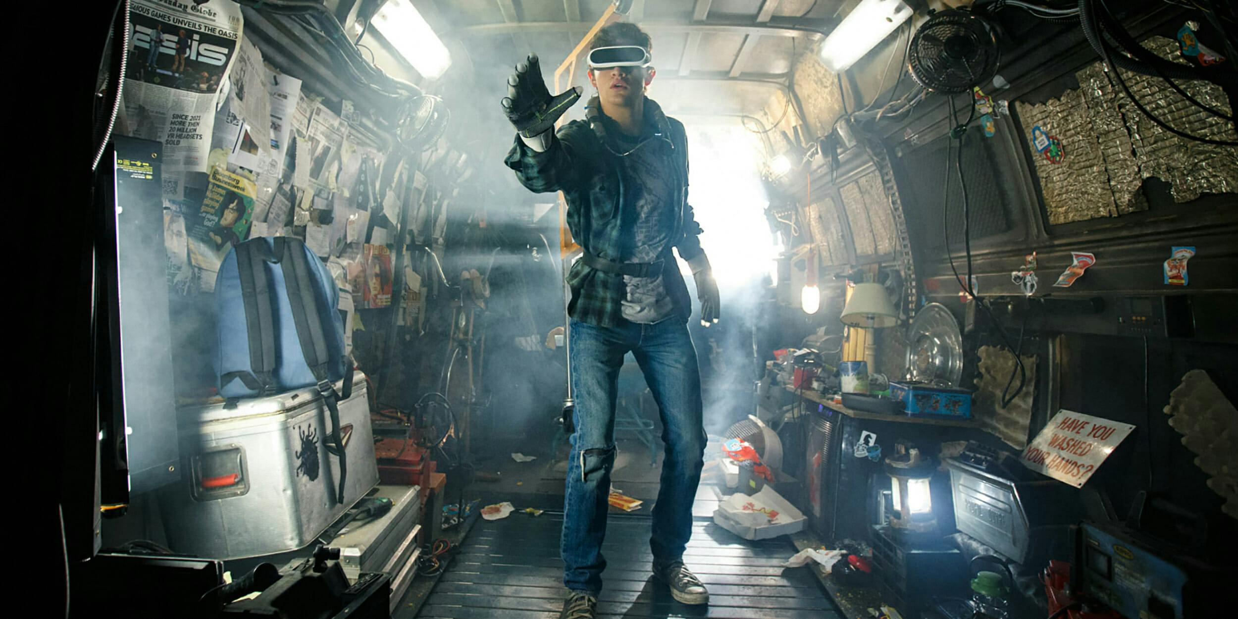 Ready player one hi-res stock photography and images - Alamy