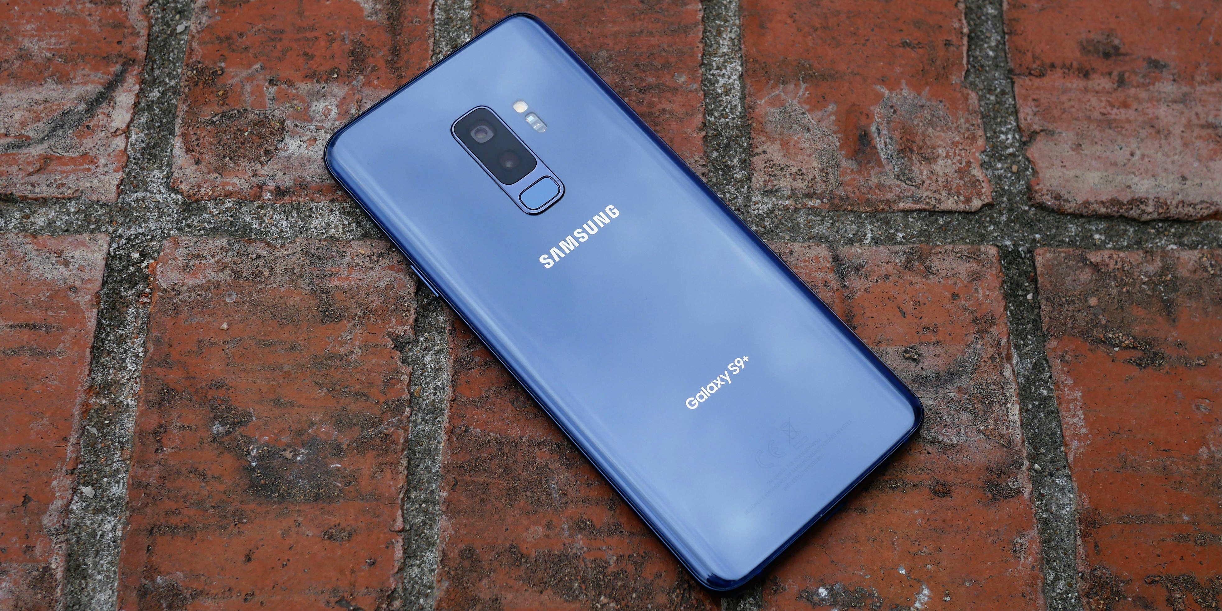 Samsung galaxy s9 discount silver