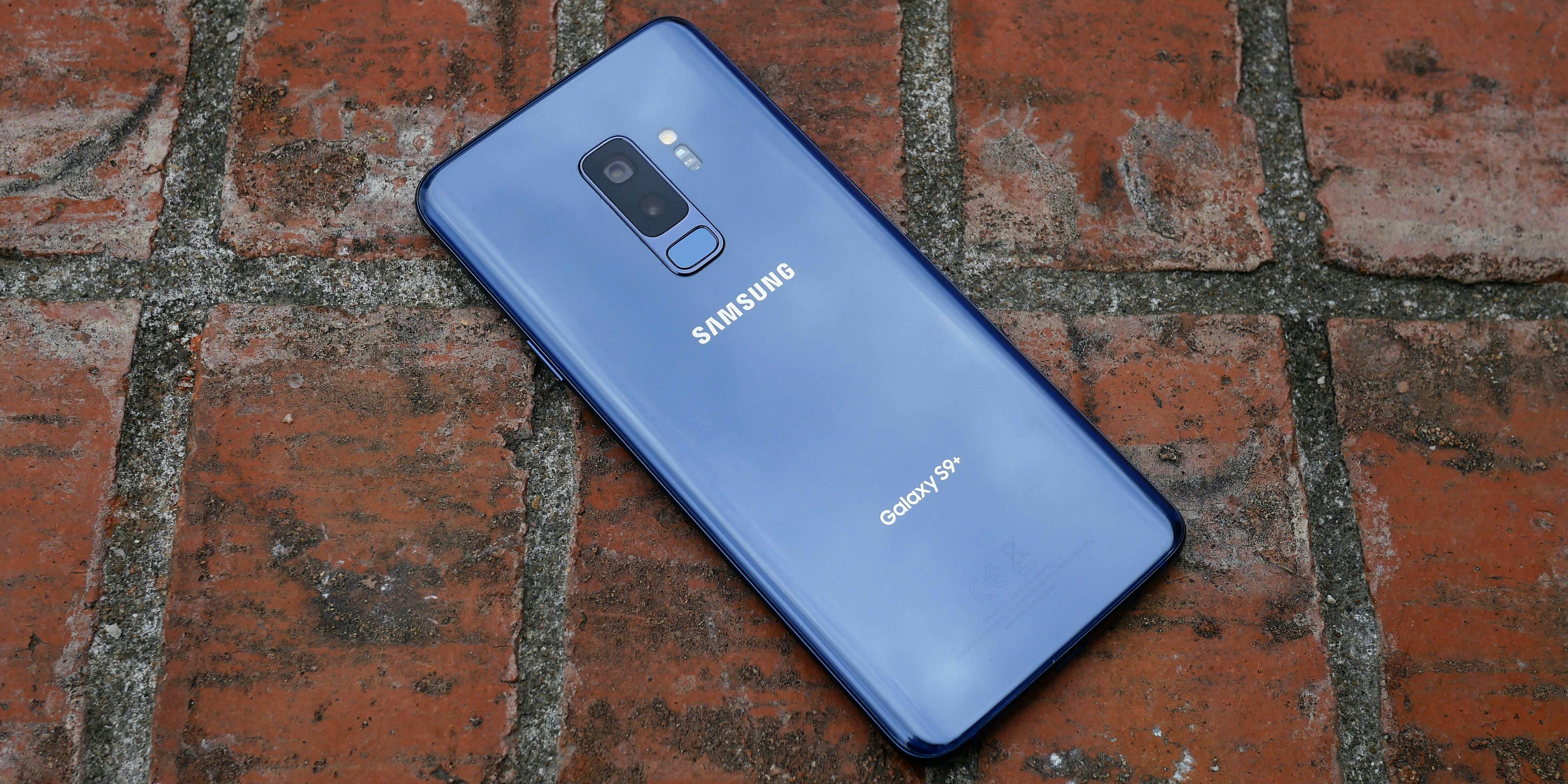 Samsung Galaxy S9+ -  External Reviews