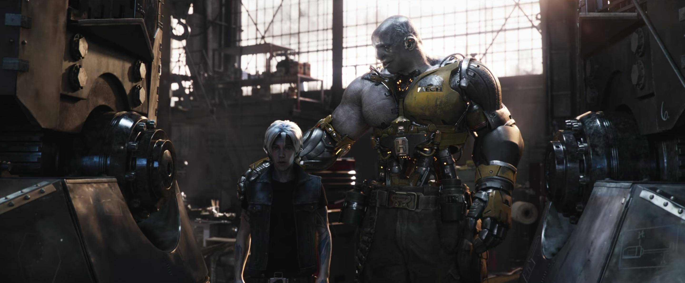 Review: 'Ready Player One' visually striking, emotionally unfulfilling
