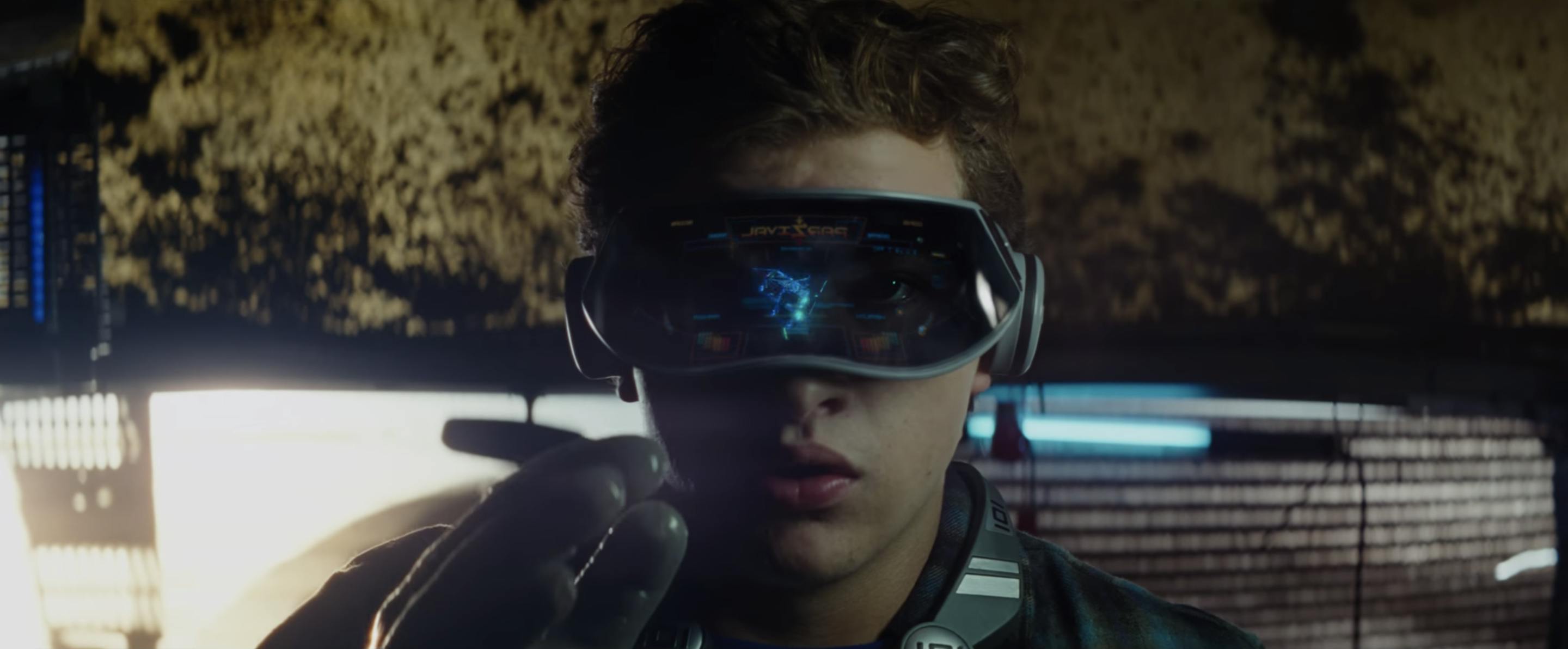 ready player one : wade