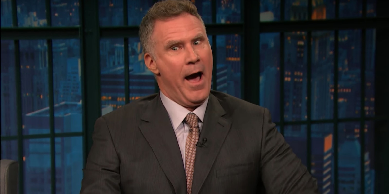 will ferrell is leaving facebook