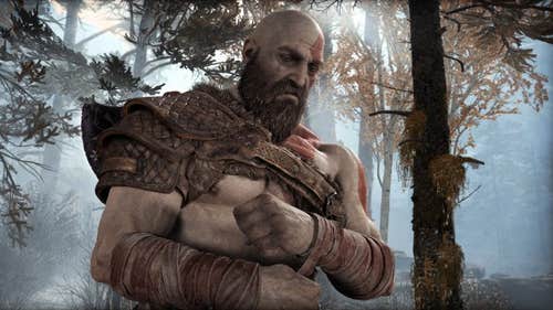The Mythology Of Kratos: God Of War's Story Thus Far - Game Informer