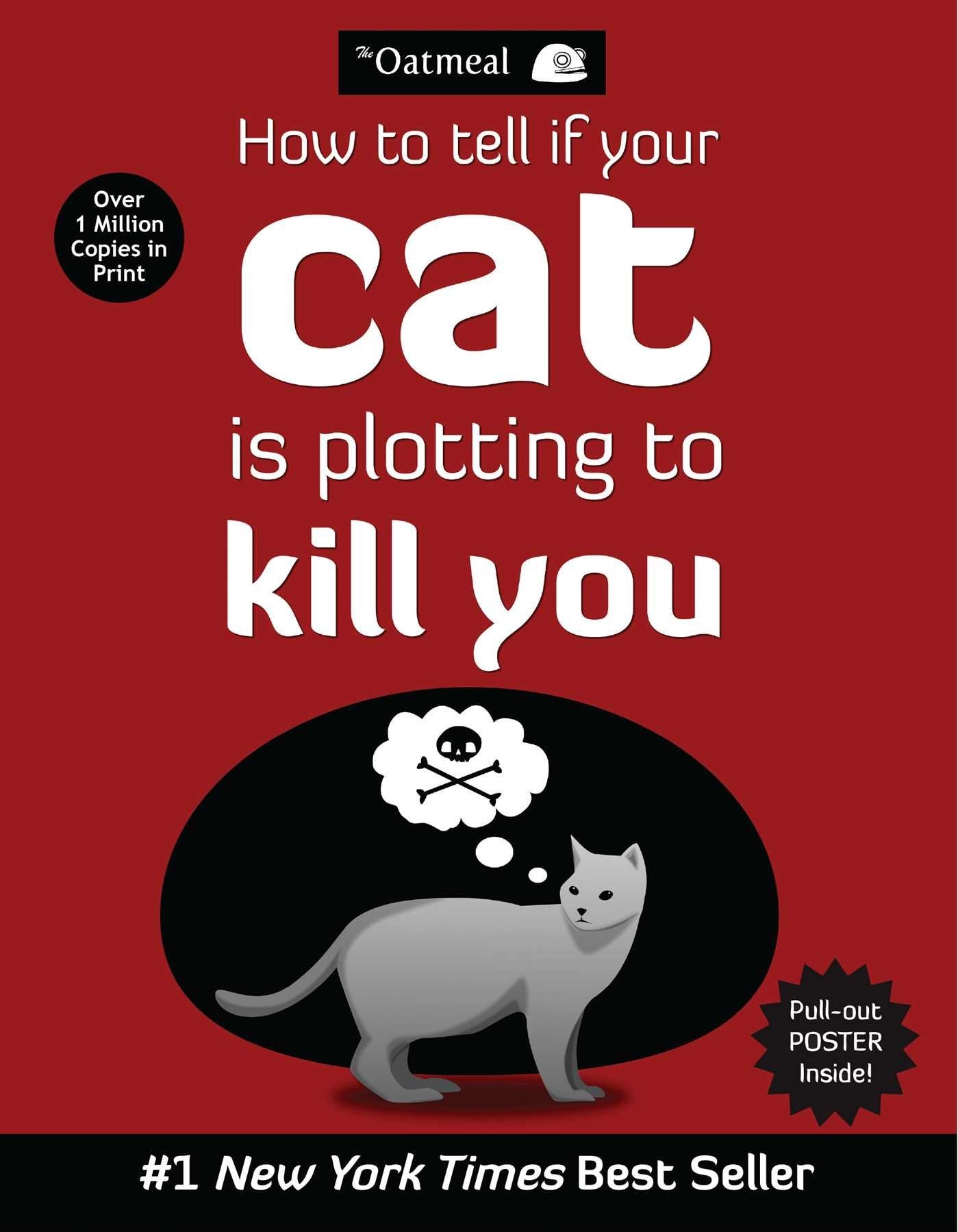 cat books