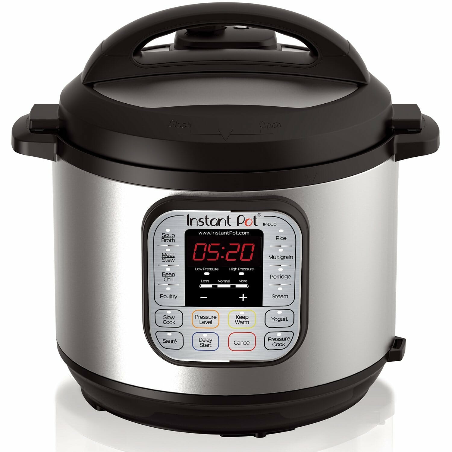 crock-pot vs instant pot