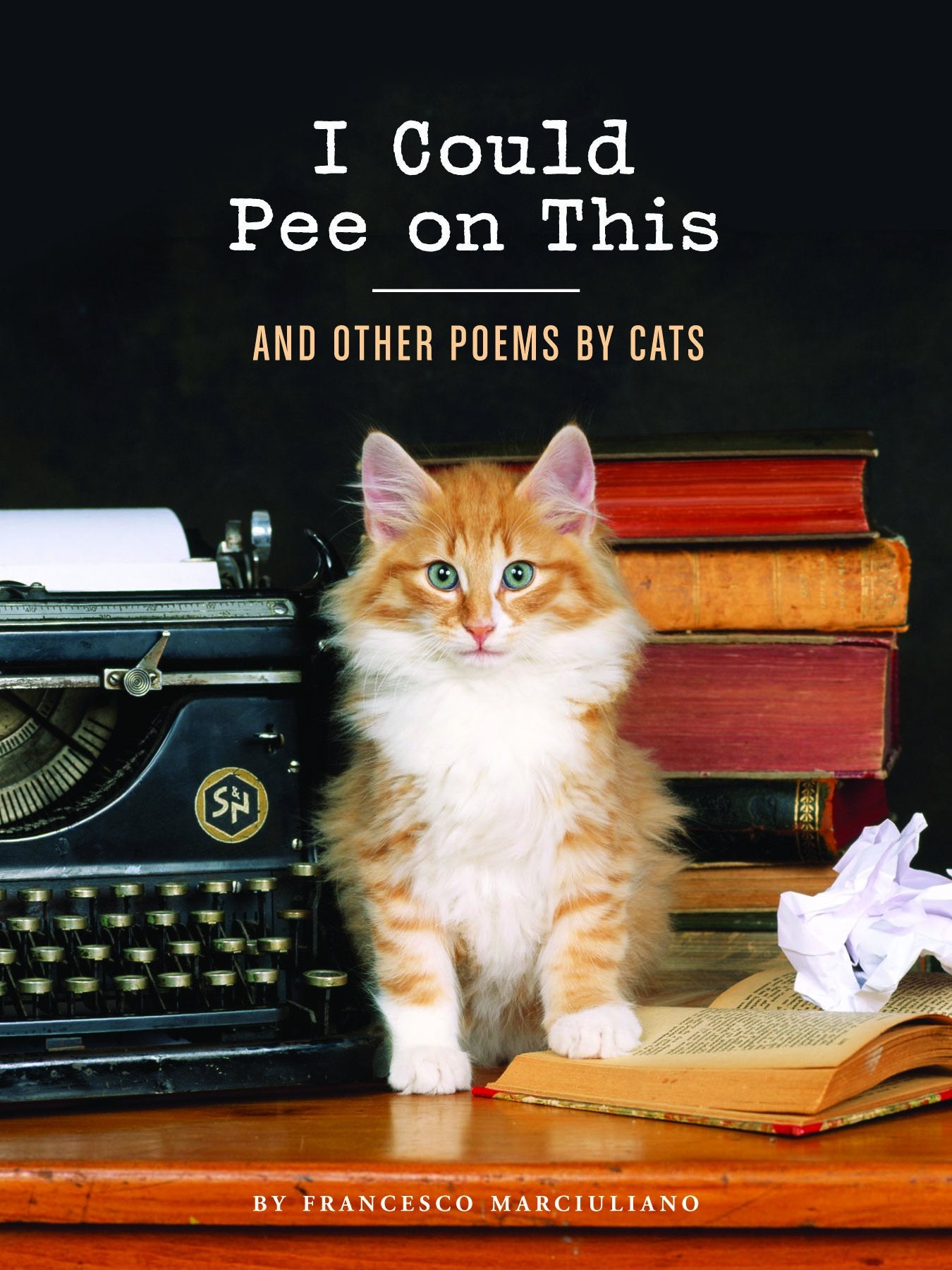 cat books
