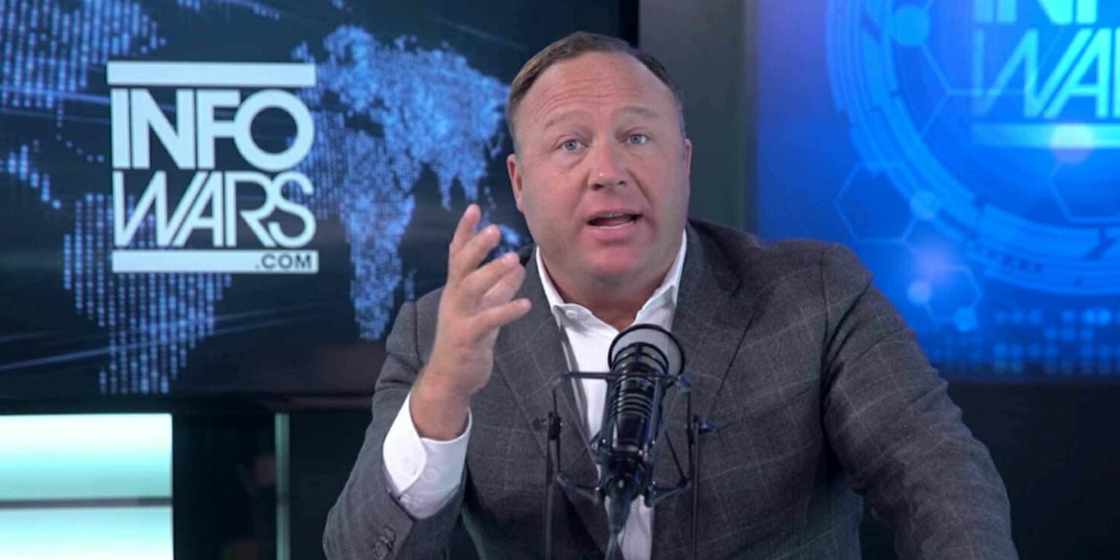 Parents of children killed in the Sandy Hook shooting are reportedly suing Alex Jones and InfoWars.