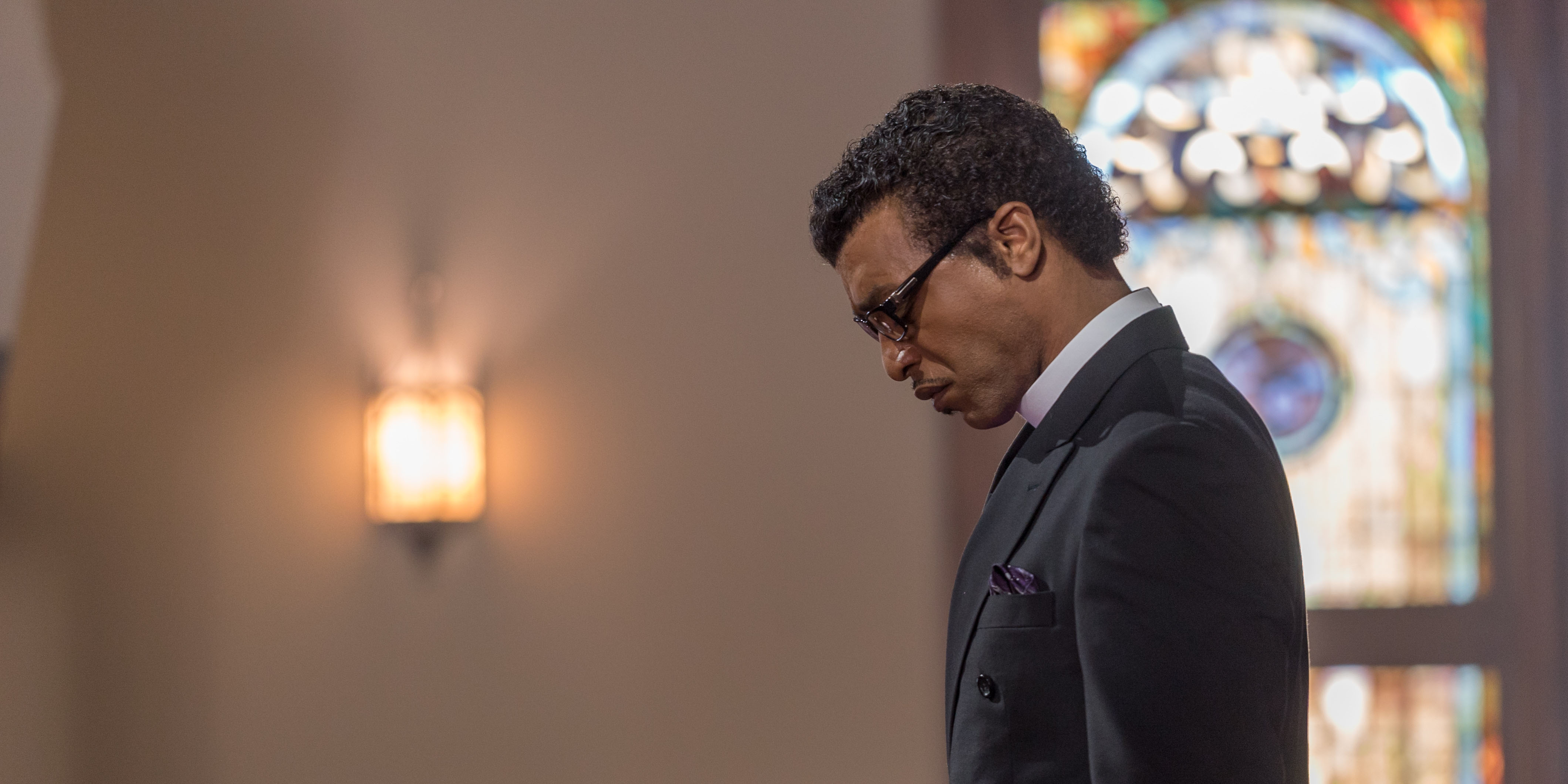 Netflix s Come Sunday Chronicles Bishop Carlton Pearson s