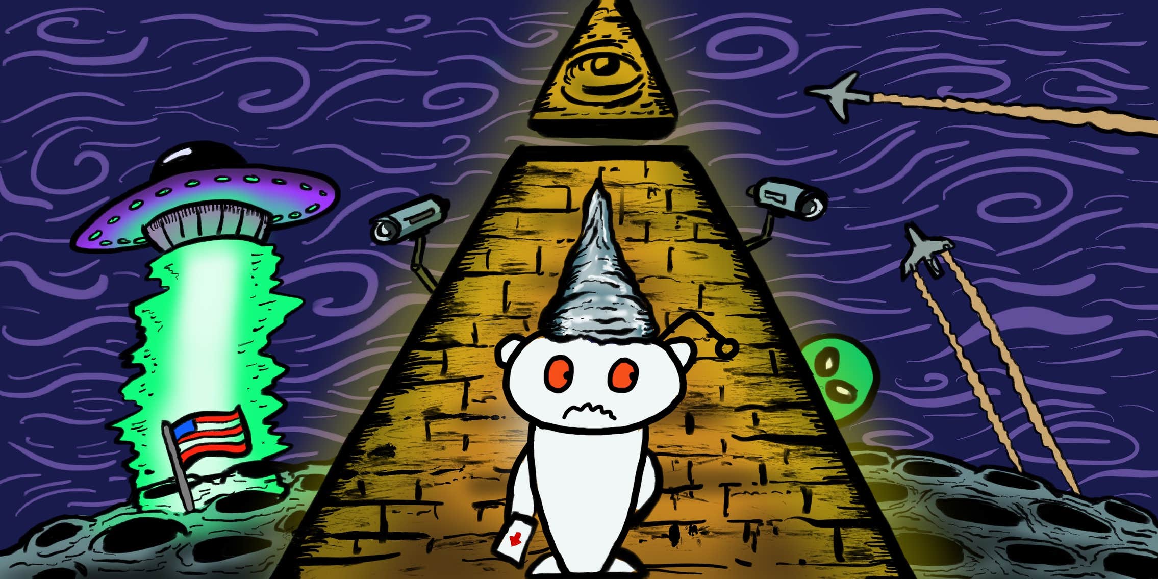 Reddit Conspiracy What is r/conspiracy, Reddit's Conspiracy Forum?