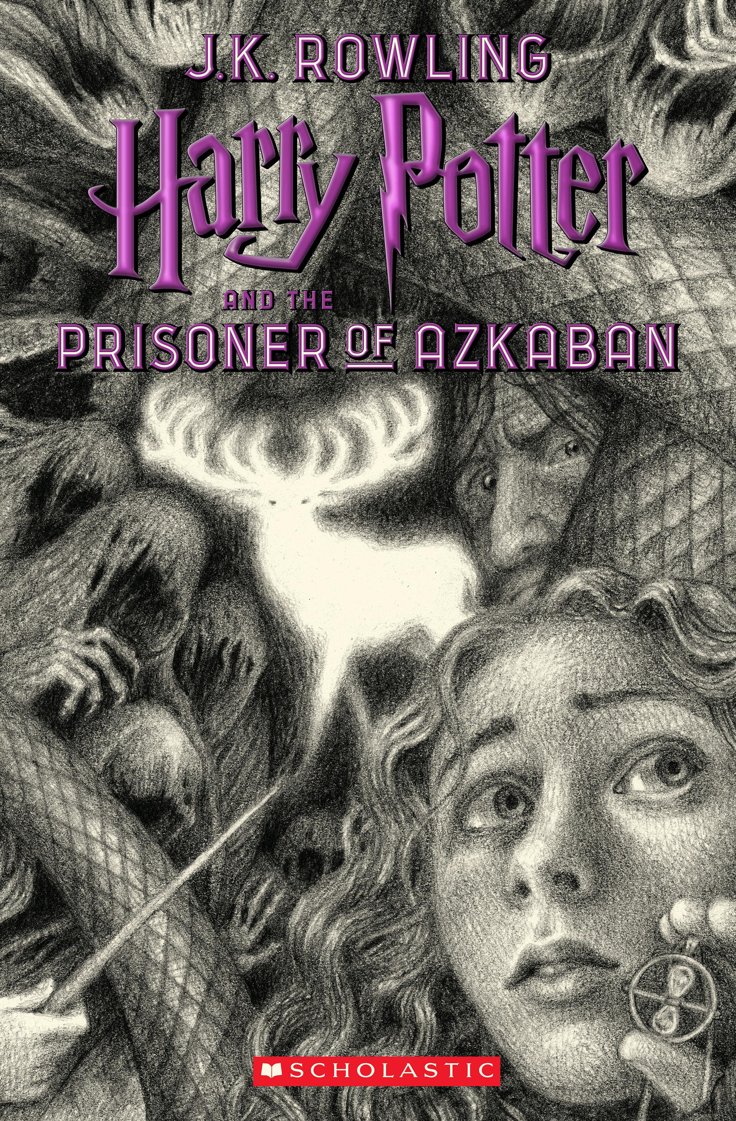 prisoner of azkaban scholastic