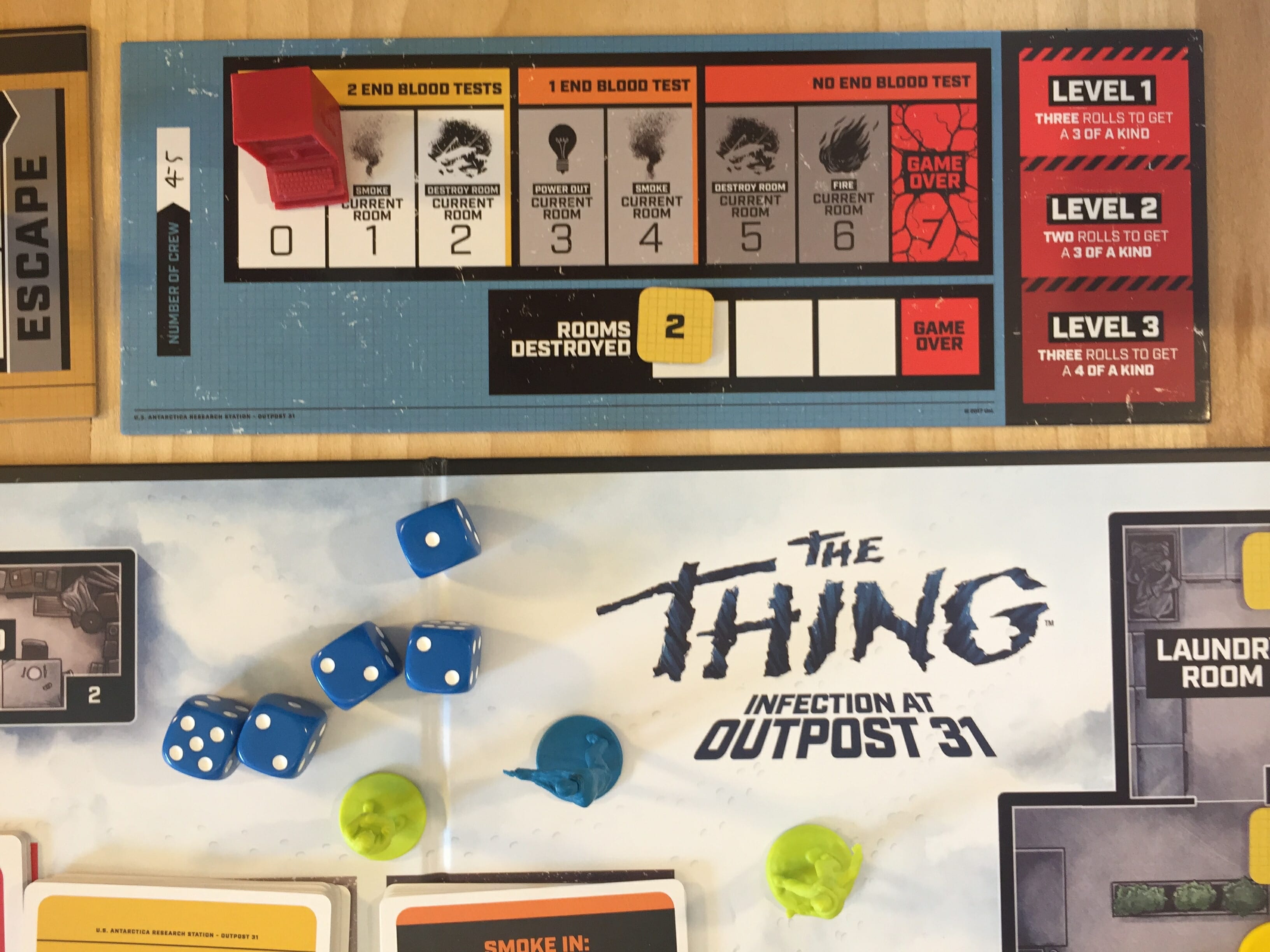 the thing