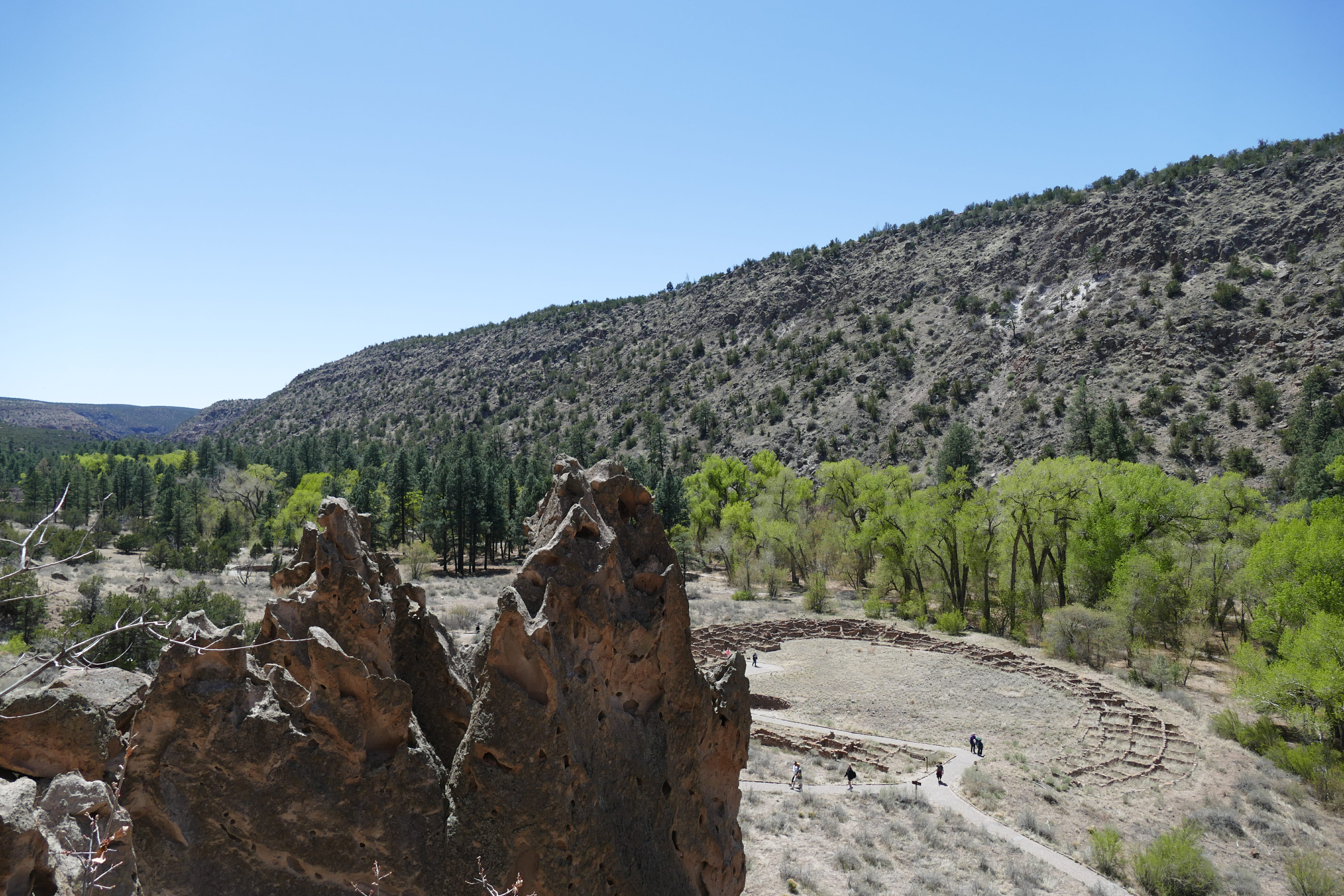 Bandelier National Monument