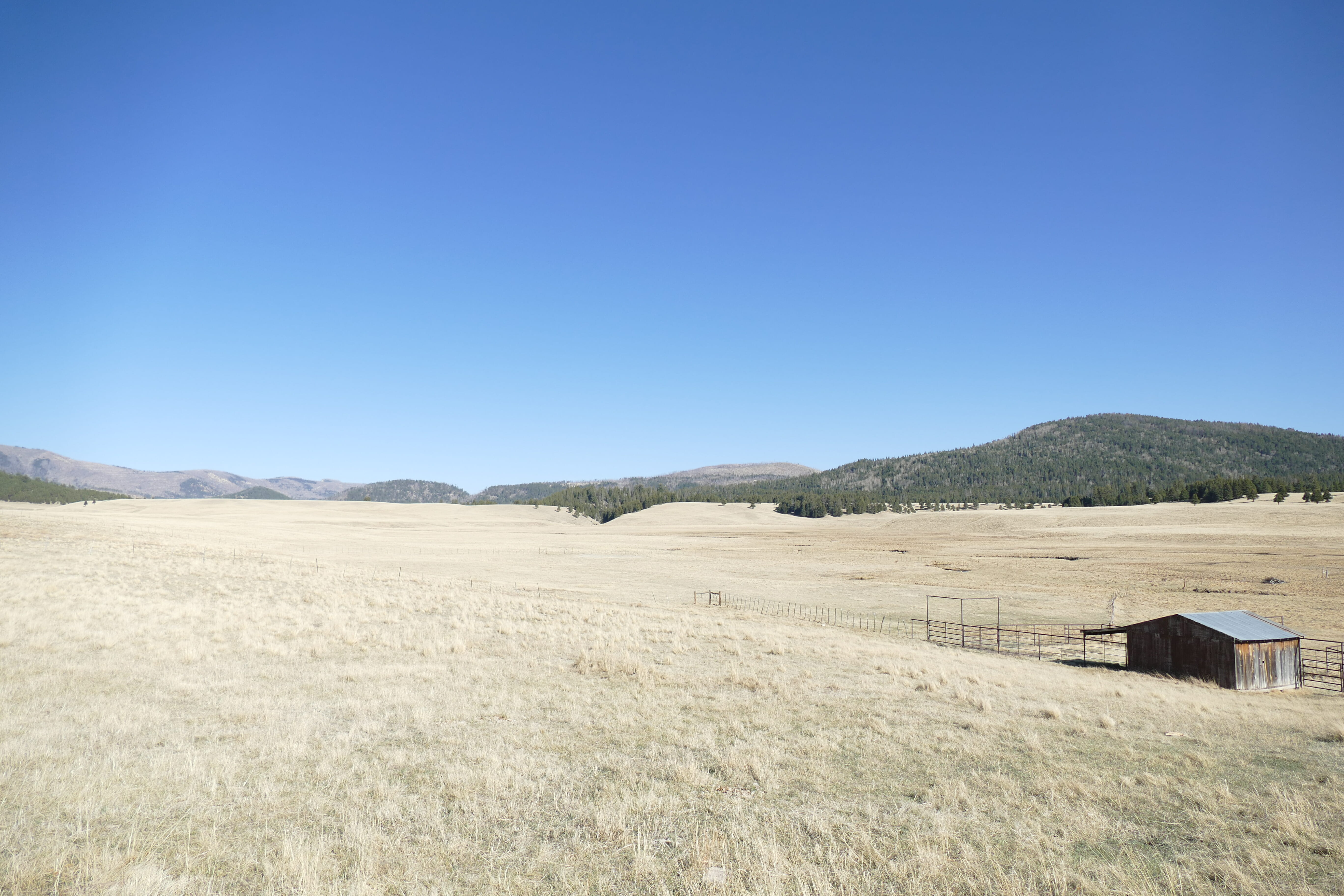 Valles Caldera National Preserve