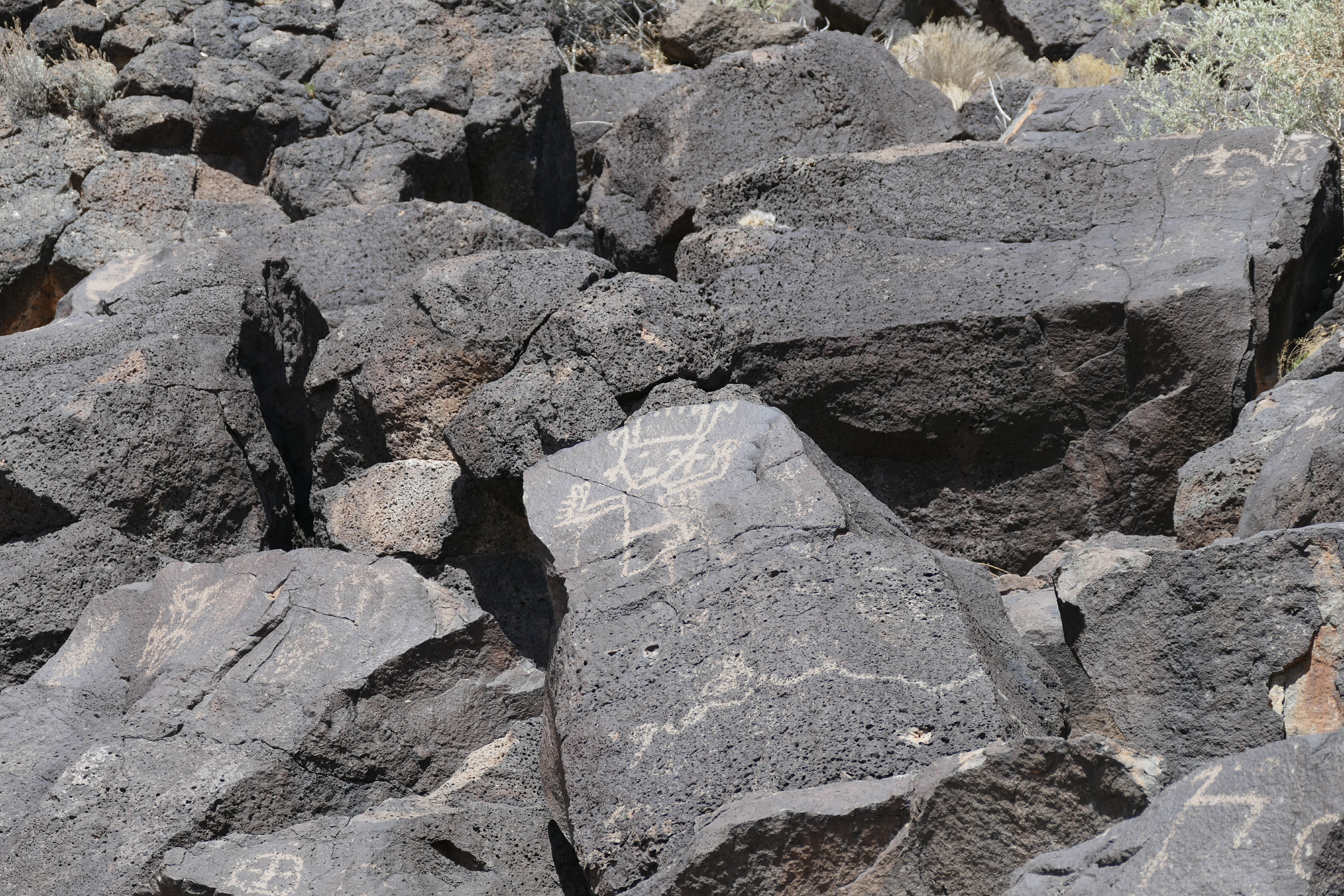 Petroglyph National Monument