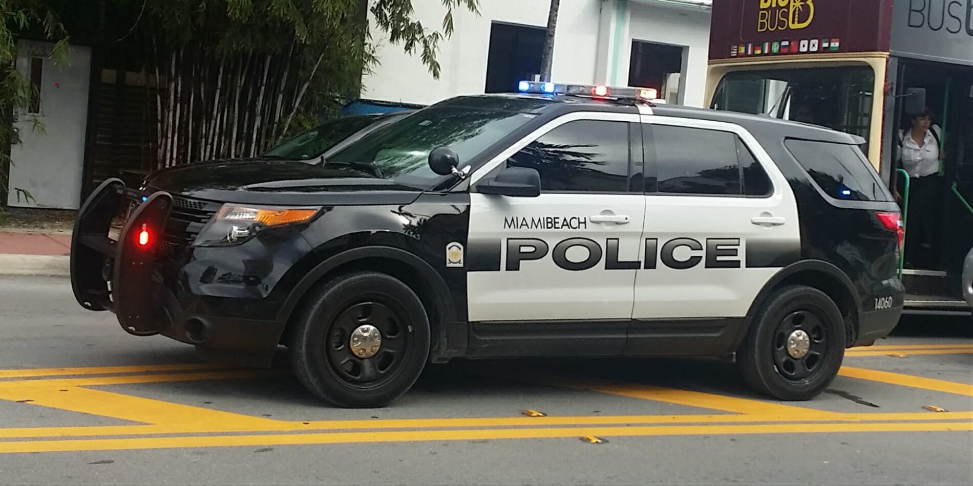 Police Charge 4 After Allegedly Assaulting Gay Couple After Miami Pride