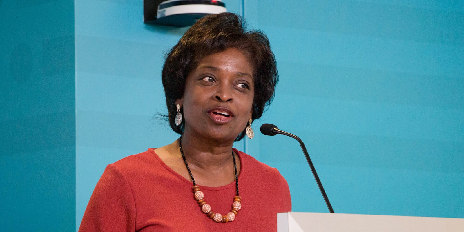 Mignon Clyburn, an Federal Communications Commission (FCC) commissioner and a passionate voice in the defense of net neutrality, is stepping down from the agency, she announced on Tuesday. 