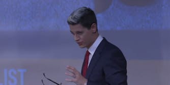 Milo Yiannopoulos was shouted out of a bar in Manhattan over the weekend.